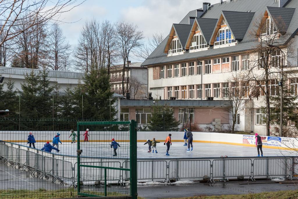 Pensjonat Adria Zakopane Exterior photo