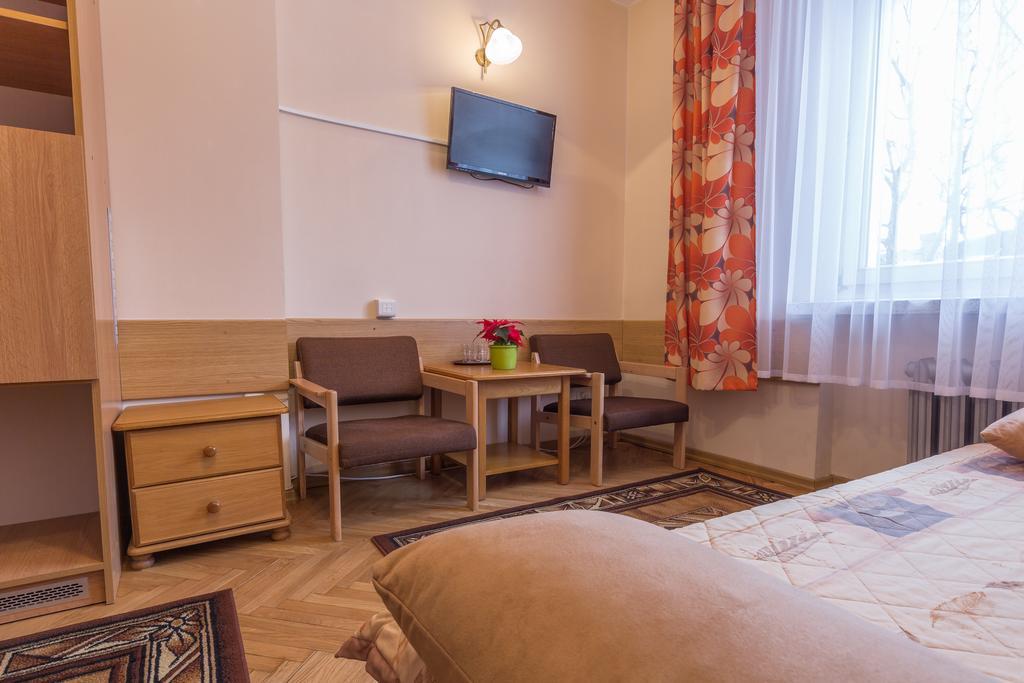 Pensjonat Adria Zakopane Exterior photo