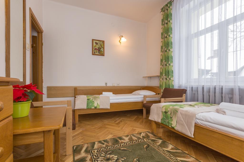 Pensjonat Adria Zakopane Exterior photo
