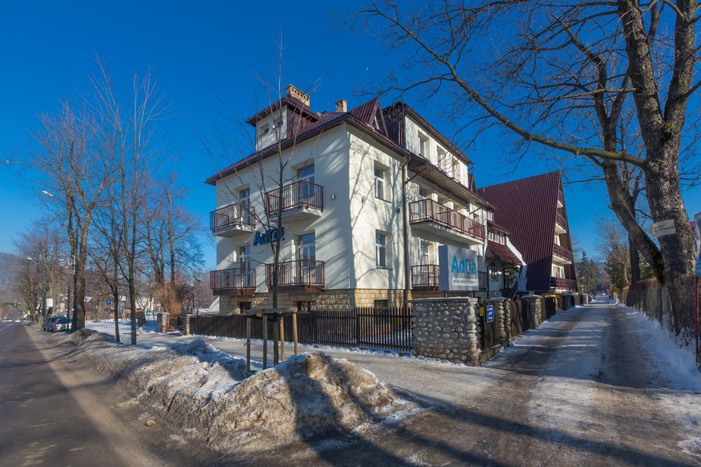 Pensjonat Adria Zakopane Exterior photo