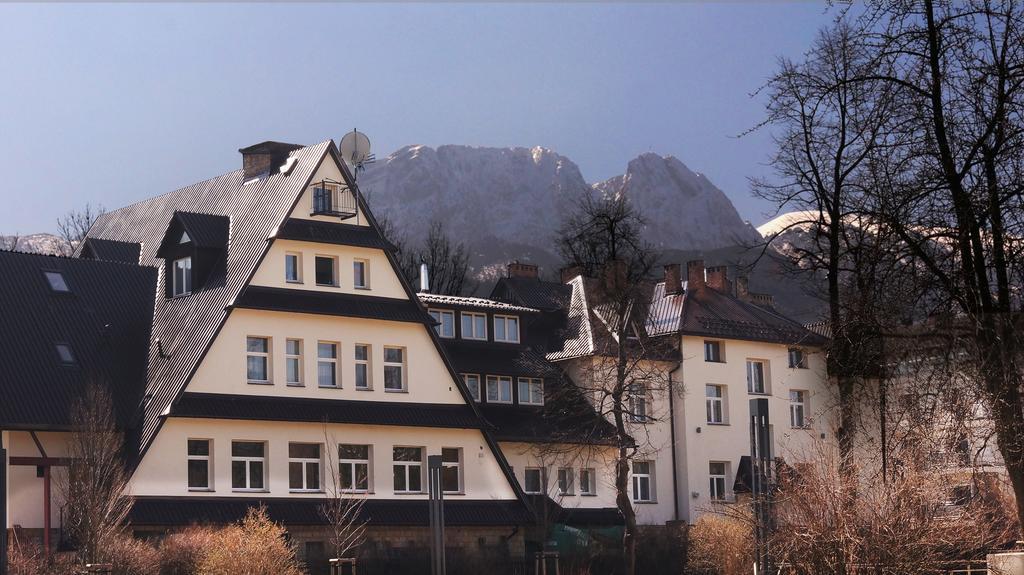 Pensjonat Adria Zakopane Exterior photo