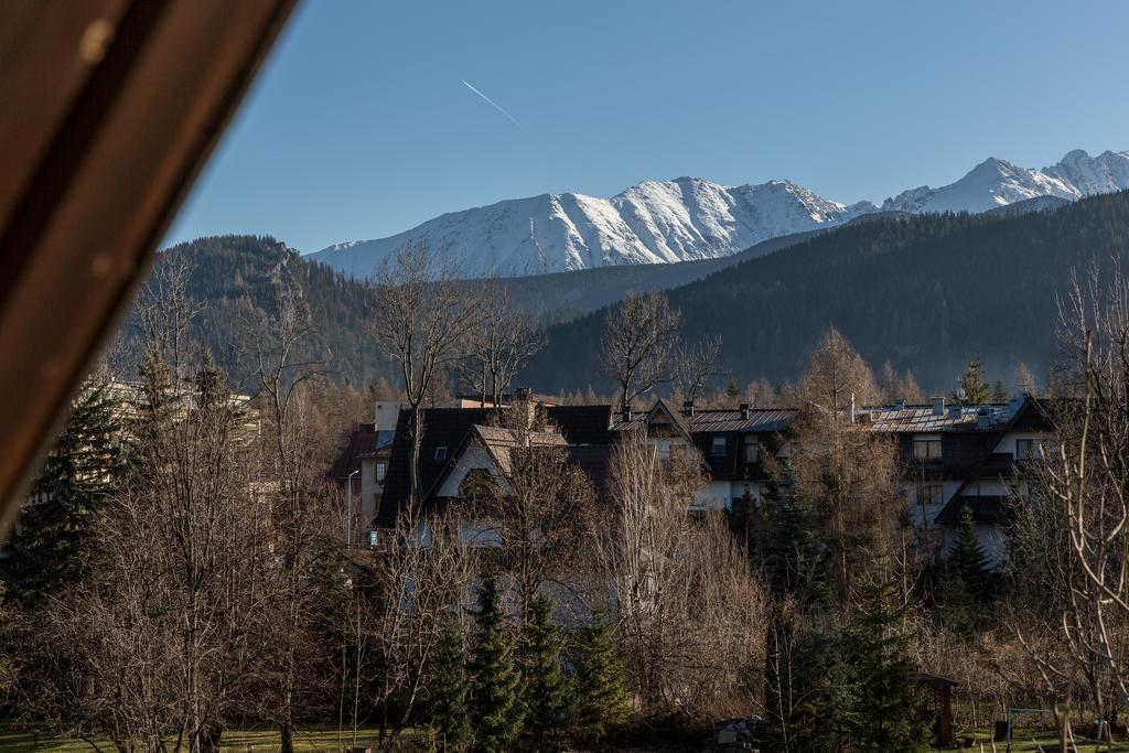 Pensjonat Adria Zakopane Exterior photo