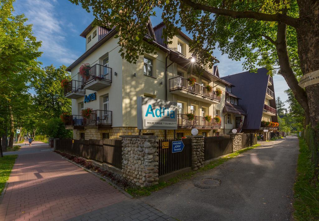 Pensjonat Adria Zakopane Exterior photo