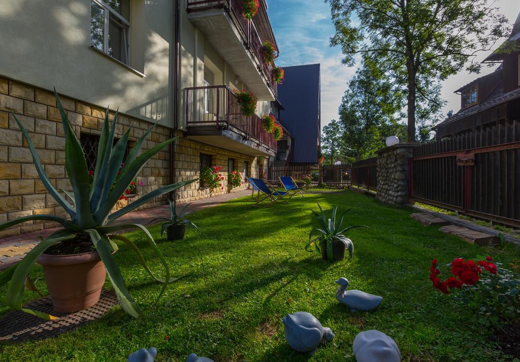 Pensjonat Adria Zakopane Exterior photo