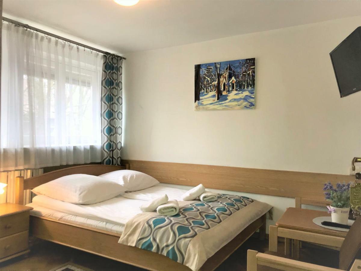 Pensjonat Adria Zakopane Exterior photo
