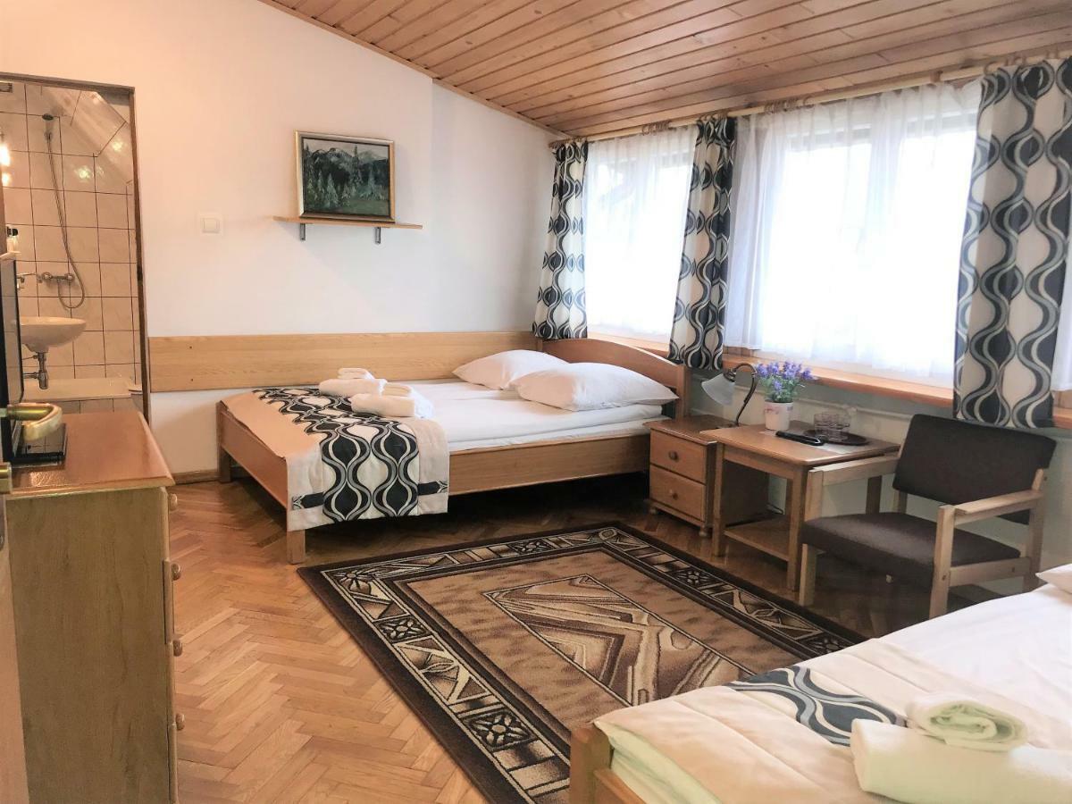 Pensjonat Adria Zakopane Exterior photo
